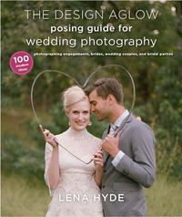 Cover image: The Design Aglow Posing Guide for Wedding Photography 9780385344784