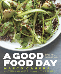 Cover image: A Good Food Day 9780385344913