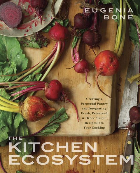 The Kitchen Ecosystem: Integrating Recipes to Create Delicious Meals: A Cookbook - FULL INSTANT DOWNLOAD | PDF DOCX EPUB