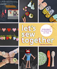 Cover image: Let's Sew Together 9780385345187