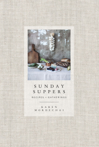 Cover image: Sunday Suppers 9780385345262