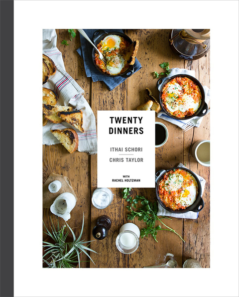 Twenty Dinners: A Cookbook - FULL INSTANT DOWNLOAD | PDF DOCX EPUB