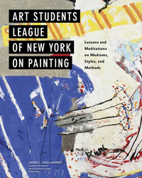 Cover image: Art Students League of New York on Painting 9780385345439