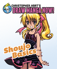 Cover image: Shoujo Basics: Christopher Hart's Draw Manga Now! 9780385345453