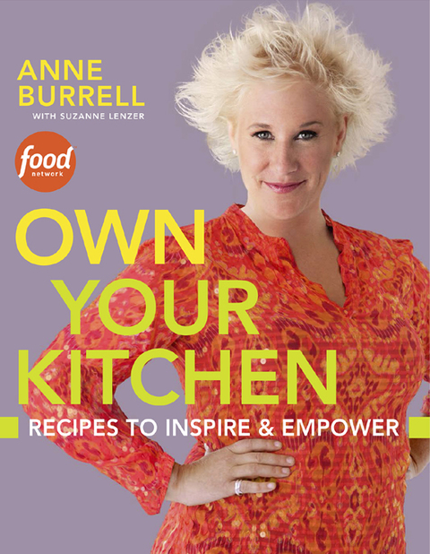 Own Your Kitchen: Recipes to Inspire & Empower: A Cookbook - FULL INSTANT DOWNLOAD | PDF DOCX EPUB