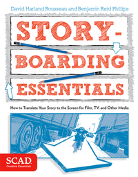 Cover image: Storyboarding Essentials 9780770436940