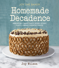Cover image: Joy the Baker Homemade Decadence 9780385345736