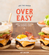 Cover image: Joy the Baker Over Easy 9780385345750