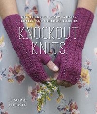 Cover image: Knockout Knits 9780385345781