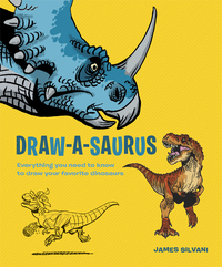 Cover image: Draw-A-Saurus 9780385345804