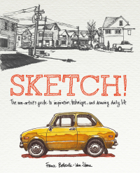 Cover image: Sketch! 9780385346092