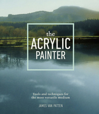 Cover image: The Acrylic Painter 9780385346115