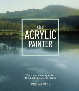 Cover image: The Acrylic Painter 9780385346115