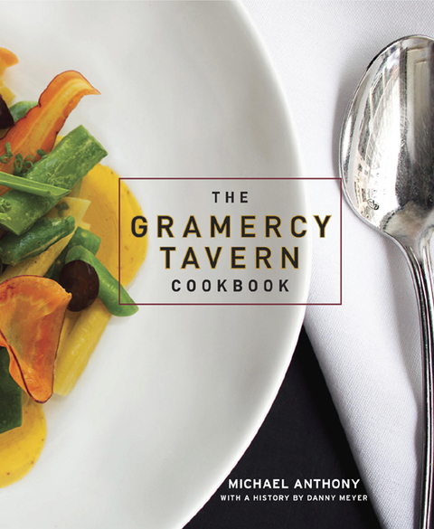 The Gramercy Tavern Cookbook - FULL INSTANT DOWNLOAD | PDF DOCX EPUB