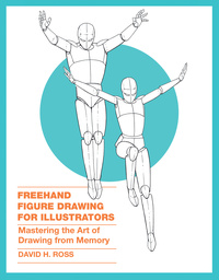 Cover image: Freehand Figure Drawing for Illustrators 9780385346238