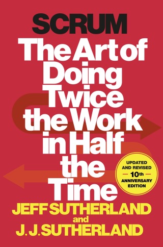 Cover image: Scrum 9780385346450