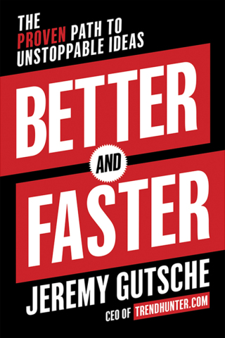 Cover image: Better and Faster 9780385346542