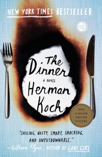 Cover image: The Dinner 9780770437855