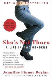 Cover image: She's Not There 9780385346979