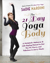 Cover image: The 21-Day Yoga Body 9780385347068
