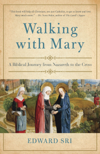Cover image: Walking with Mary 9780385348034