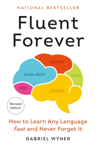 Cover image: Fluent Forever (Revised Edition) 9780385348119