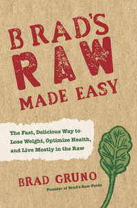 Cover image: Brad's Raw Made Easy 9780385348126