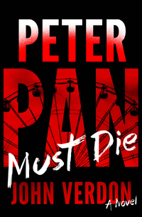 Cover image: Peter Pan Must Die (Dave Gurney, No. 4) 9780385348409