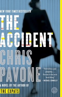 Cover image: The Accident 9780385348478