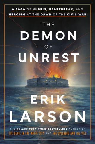 Cover image: The Demon of Unrest 9780385348744
