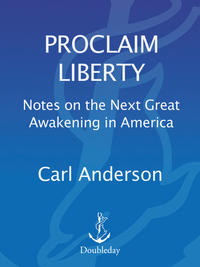 Cover image: Proclaim Liberty