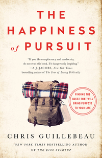 Cover image: The Happiness of Pursuit 9780385348843