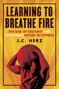 Cover image: Learning to Breathe Fire 9780385348874