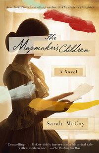 Cover image: The Mapmaker's Children 9780385348928