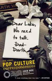 Cover image: Dear Luke, We Need to Talk, Darth 9780385349109