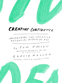Cover image: Creative Confidence 9780385349369