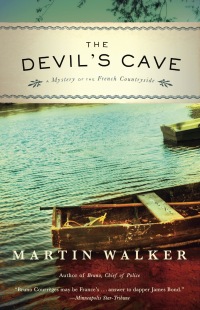 Cover image: The Devil's Cave 9780385349529