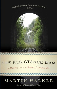 Cover image: The Resistance Man 9780385349543