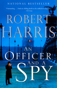Cover image: An Officer and a Spy 9780385349581