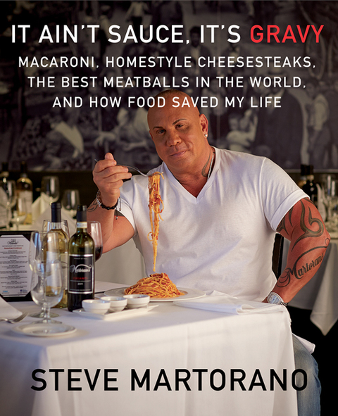 It Ain't Sauce, It's Gravy: Macaroni, Homestyle Cheesesteaks, the Best Meatballs in the World, and How Food Saved My Life: A Cookbook - FULL INSTANT DOWNLOAD | PDF DOCX EPUB