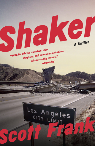Cover image: Shaker 9780385350037