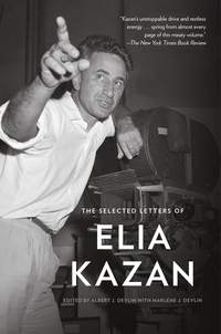 Cover image: The Selected Letters of Elia Kazan 9781101911396
