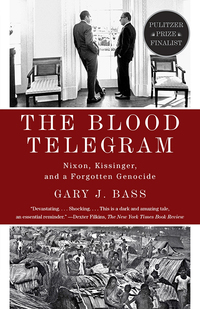 Cover image: The Blood Telegram 9780307700209