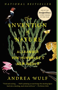 Cover image: The Invention of Nature 9780385350662