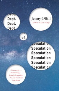 Cover image: Dept. of Speculation 9780385350815