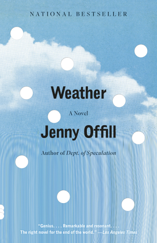 Cover image: Weather 9780385351102