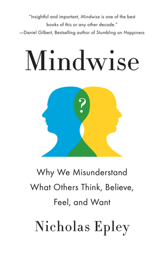 Cover image: Mindwise 9780307595911