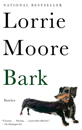Cover image: Bark 9780307594136