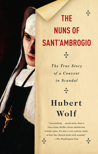 Cover image: The Nuns of Sant'Ambrogio 9780385351904