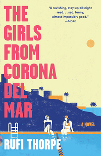Cover image: The Girls from Corona del Mar 9780385351966